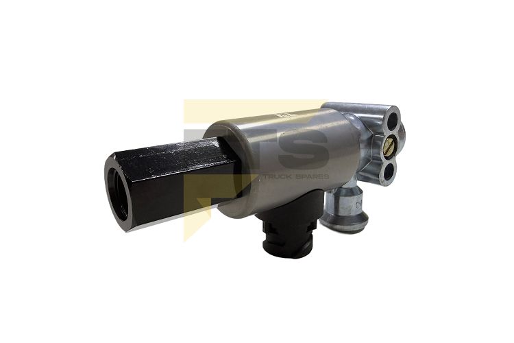 Imagem adicional do produto VALVULA SOLENOIDE 3/2 - 24V MB AXOR/ACTROS - Cód: FAP-14095